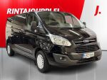 Ford Transit Custom 2015 Musta