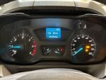 Ford Transit Custom 2015 Musta