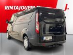 Ford Transit Custom 2015 Musta