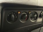 Ford Transit Custom 2015 Musta