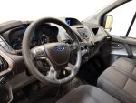 Ford Transit Custom 2015 Musta