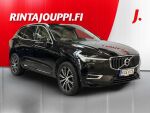 Volvo XC60 2021 Musta
