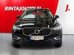 Volvo XC60 2021 Musta