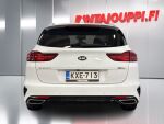 Kia Ceed 2021 Valkoinen