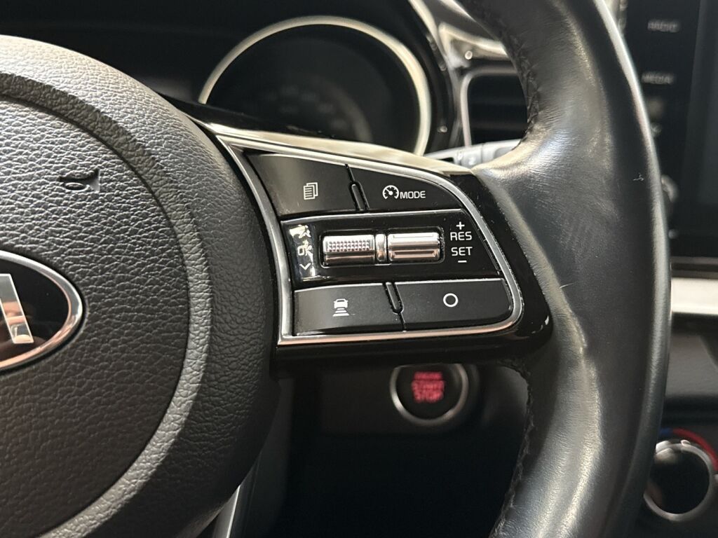 Kia Ceed 2021 Valkoinen