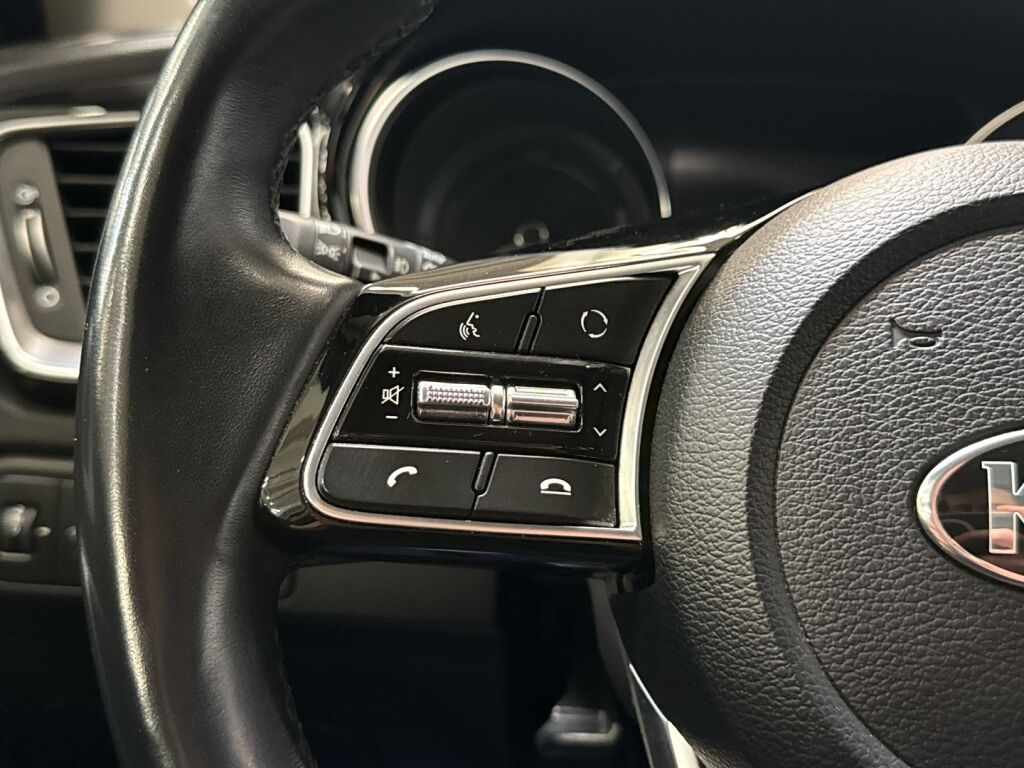 Kia Ceed 2021 Valkoinen