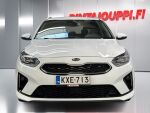 Kia Ceed 2021 Valkoinen