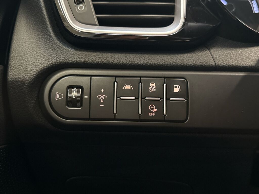 Kia Ceed 2021 Valkoinen