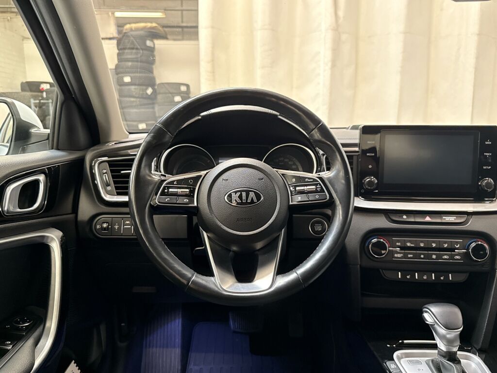Kia Ceed 2021 Valkoinen