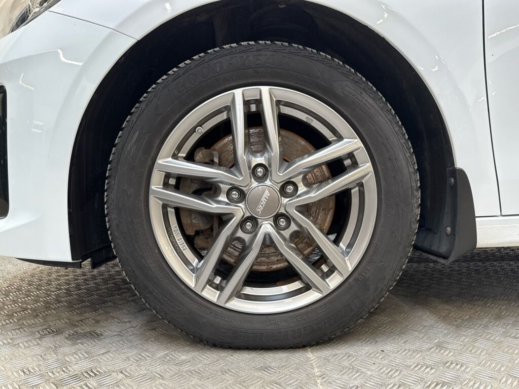 Kia Ceed 2021 Valkoinen