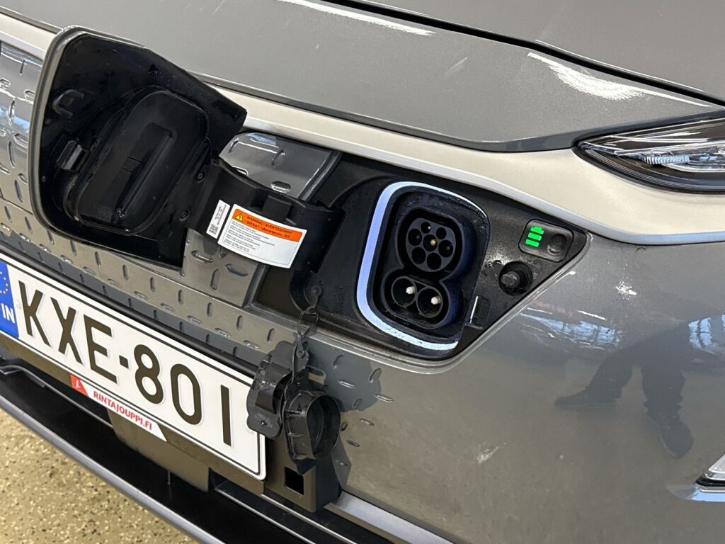 Hyundai KONA 2021 met.harmaa