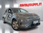 Hyundai KONA 2021 met.harmaa