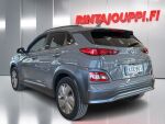 Hyundai KONA 2021 met.harmaa