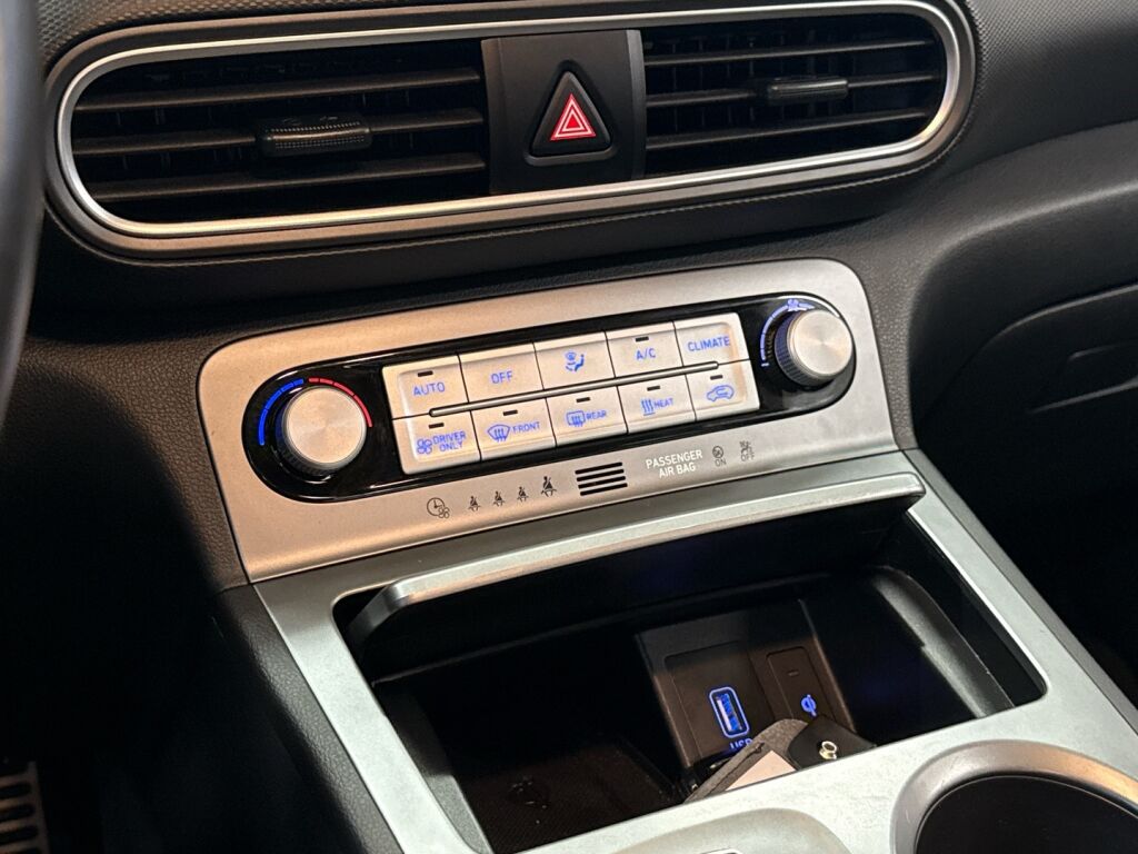 Hyundai KONA 2021 met.harmaa