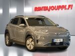 Hyundai KONA 2021 met.harmaa