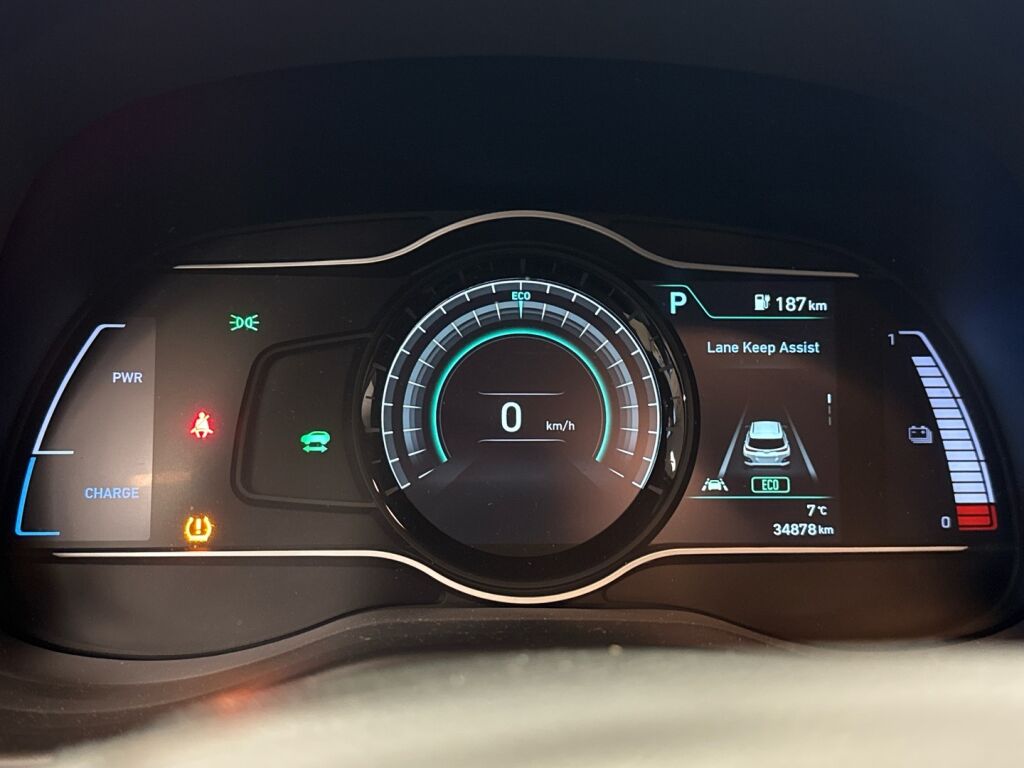 Hyundai KONA 2021 met.harmaa