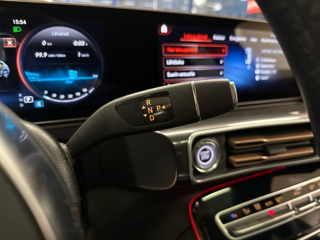 Mercedes-Benz EQC 2020 