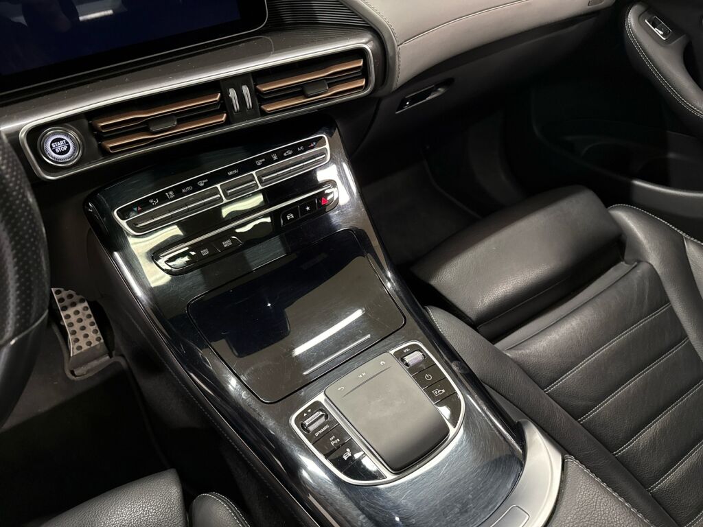 Mercedes-Benz EQC 2020 