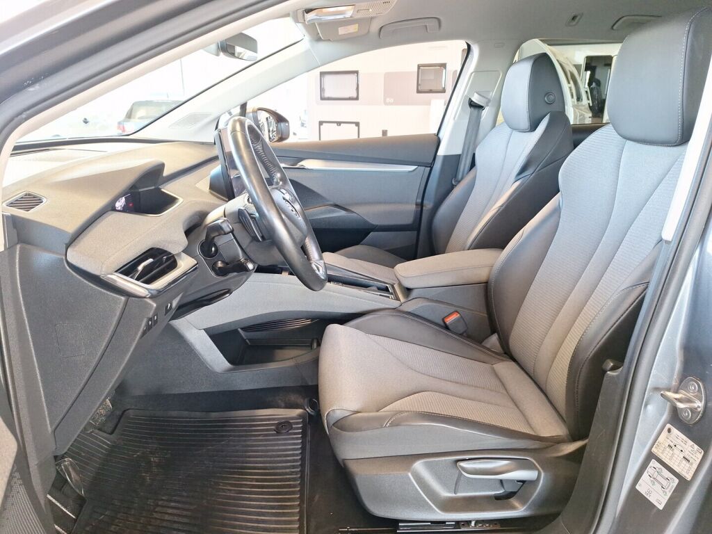 Skoda Enyaq 2022 Harmaa