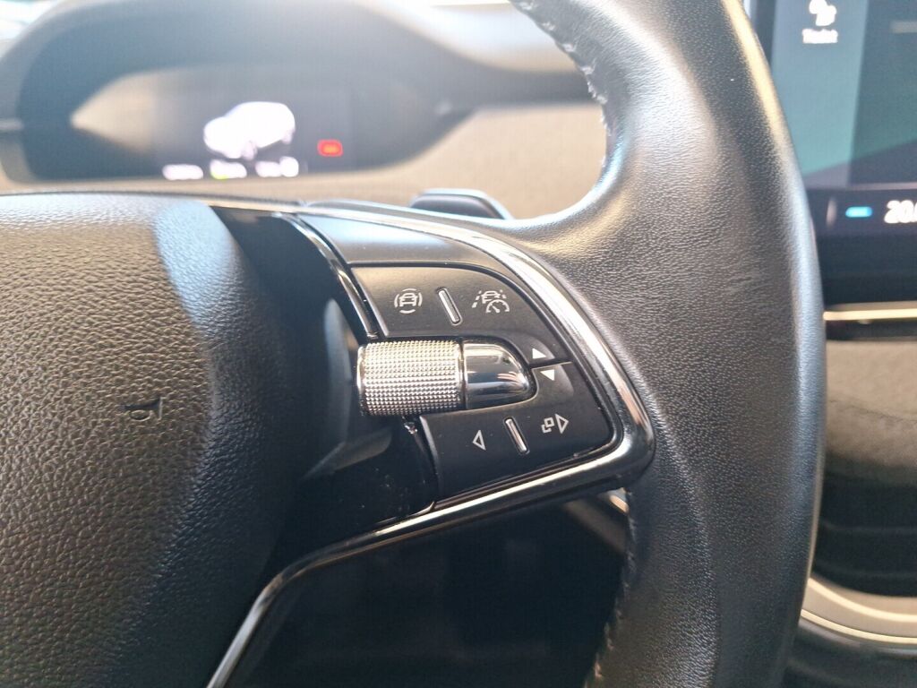 Skoda Enyaq 2022 Harmaa