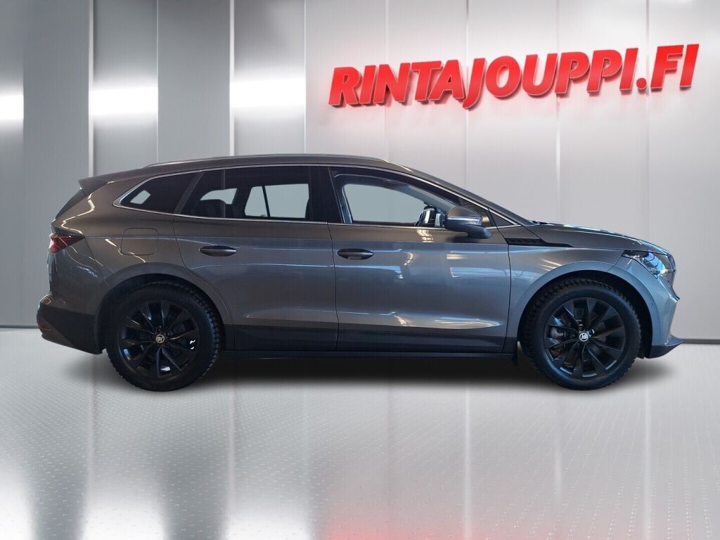 Skoda Enyaq 2022 Harmaa