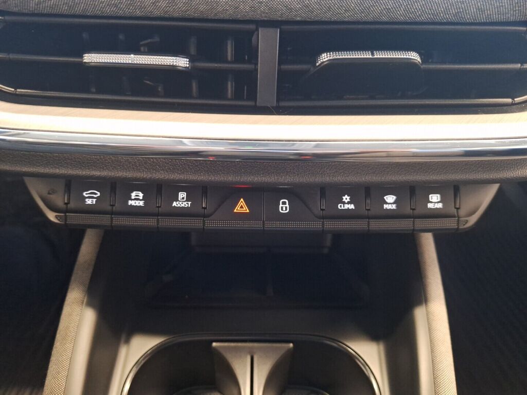 Skoda Enyaq 2022 Harmaa