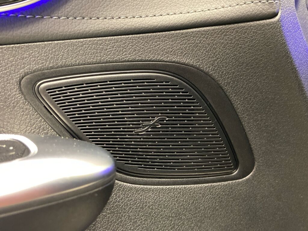 Mercedes-Benz EQE 2022 Harmaa