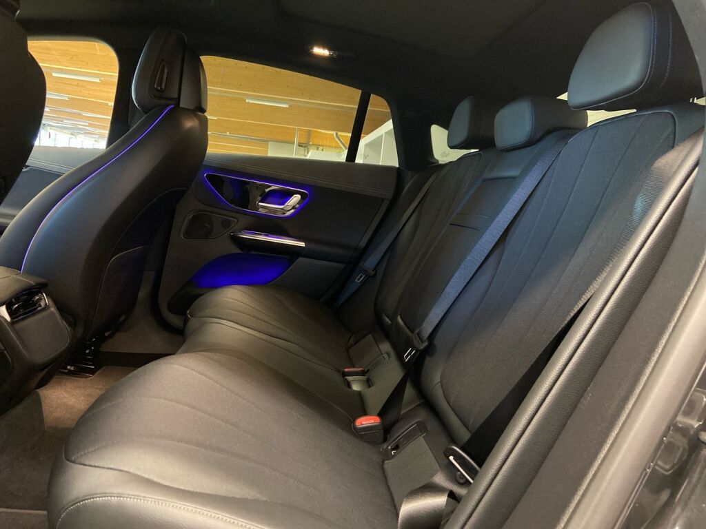 Mercedes-Benz EQE 2022 Harmaa