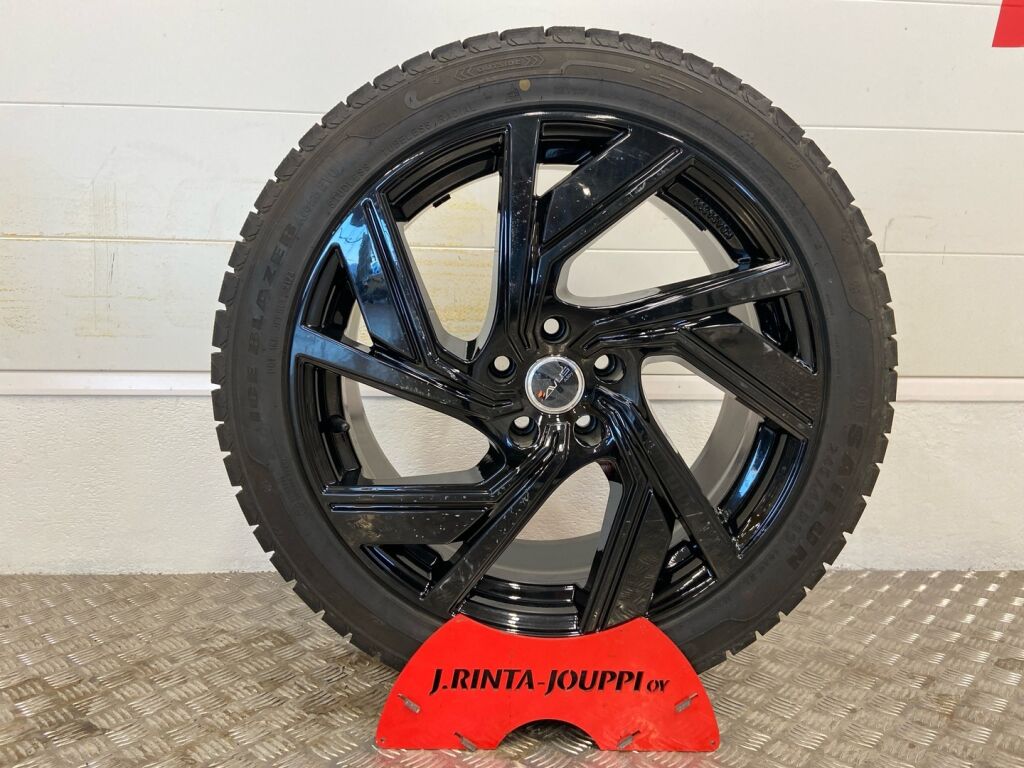 Mercedes-Benz EQE 2022 Harmaa