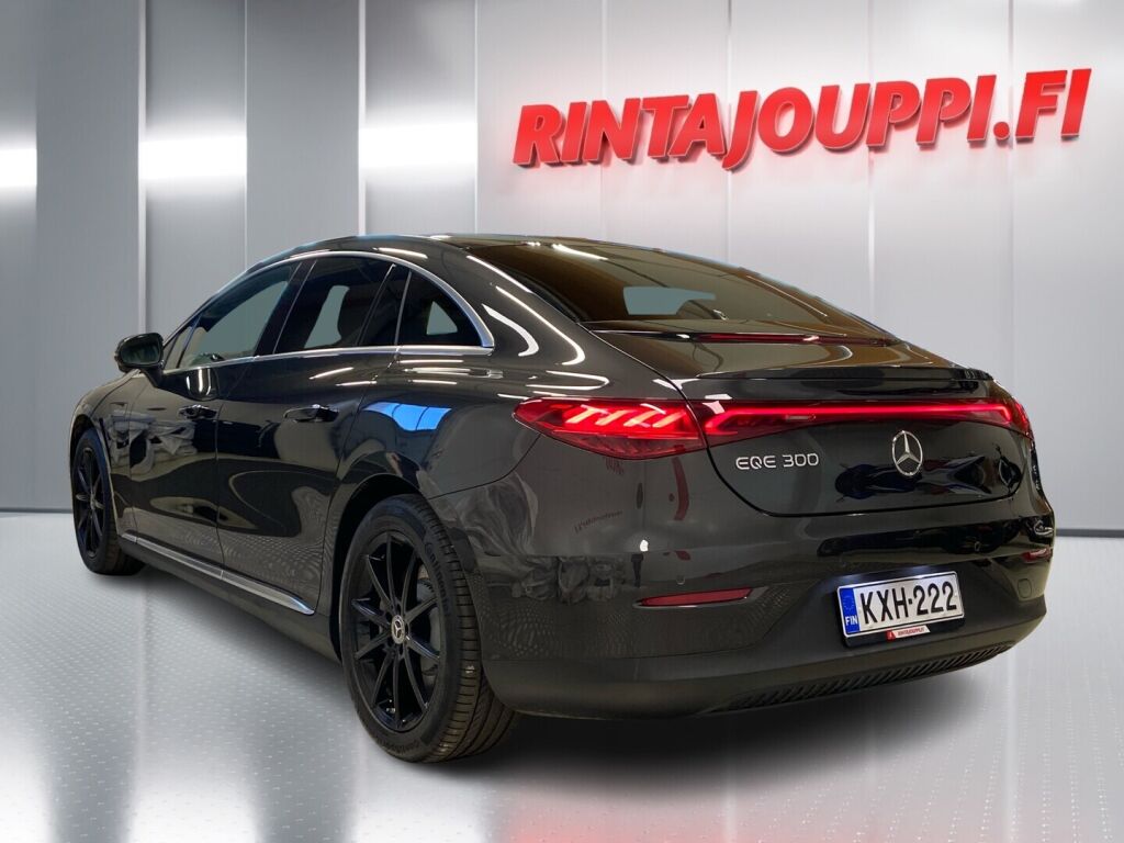 Mercedes-Benz EQE 2022 Harmaa