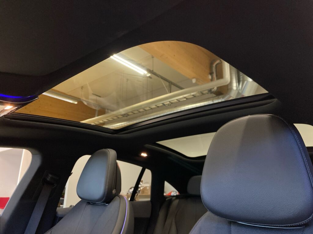 Mercedes-Benz EQE 2022 Harmaa