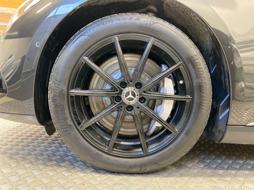 Mercedes-Benz EQE 2022 Harmaa