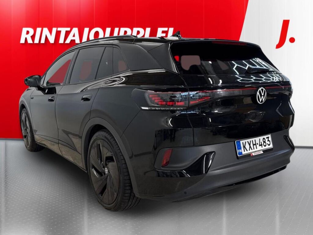 Volkswagen ID.4 2025 Musta