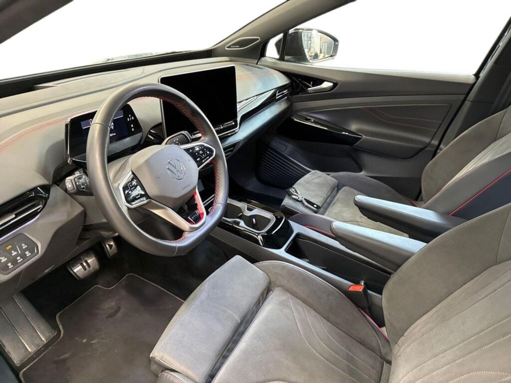 Volkswagen ID.4 2025 Musta