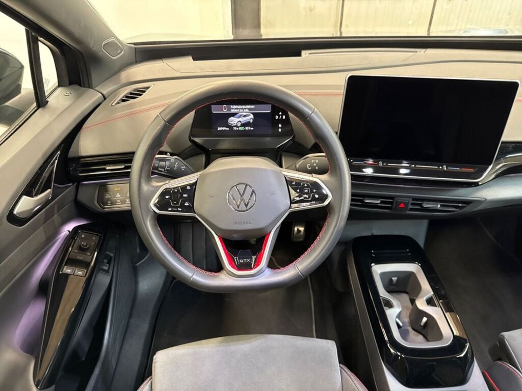 Volkswagen ID.4 2025 Musta