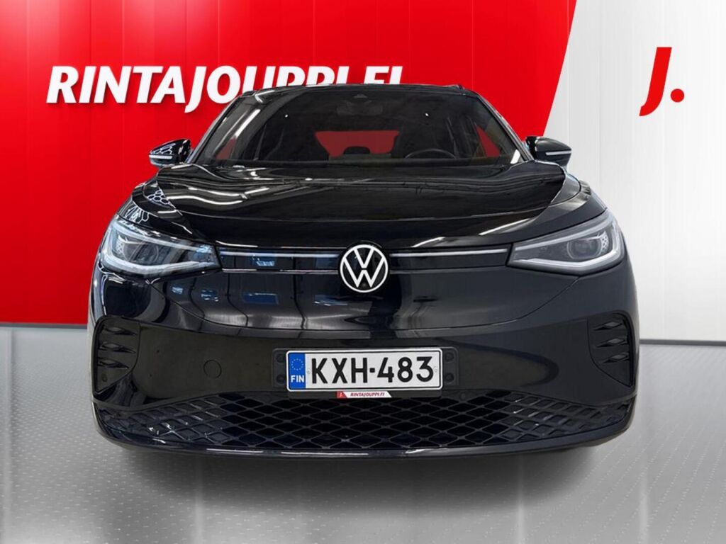Volkswagen ID.4 2025 Musta