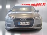 Audi A3 2018 Harmaa