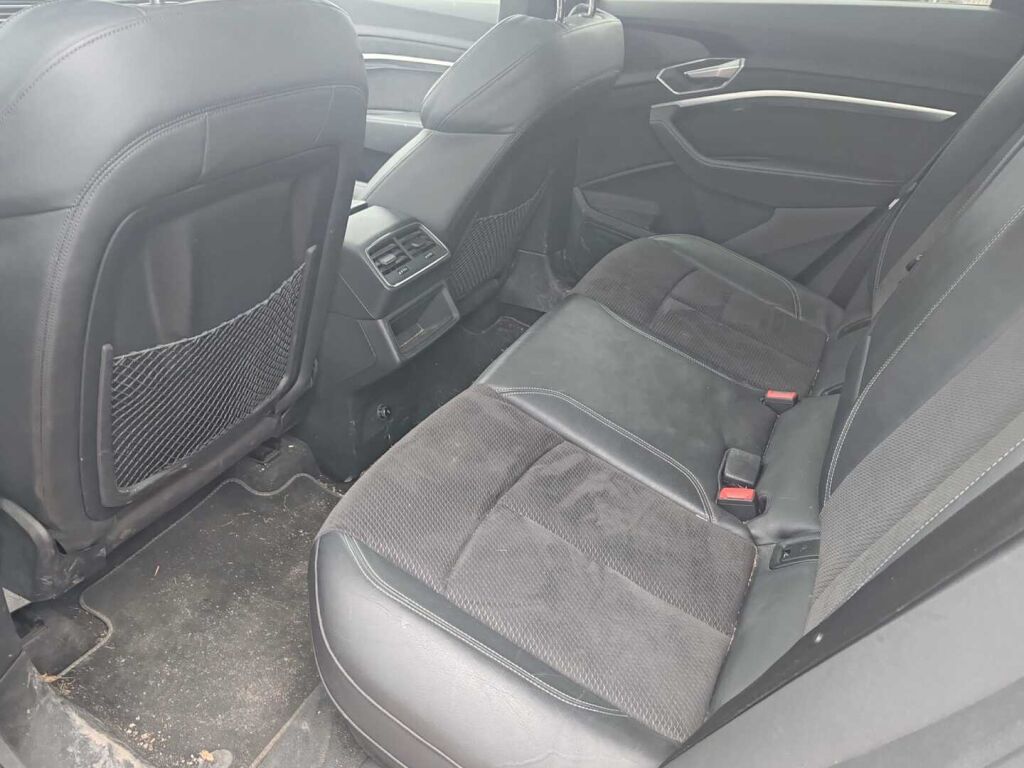 Audi e-tron 2020 Harmaa