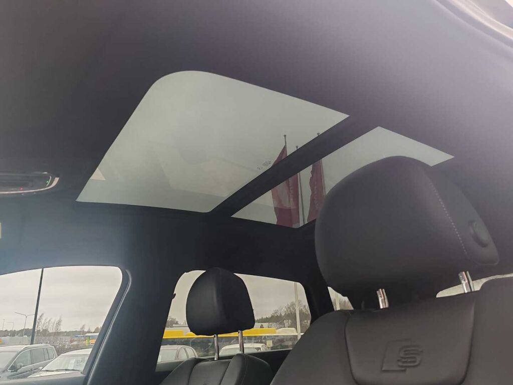 Audi e-tron 2020 Harmaa