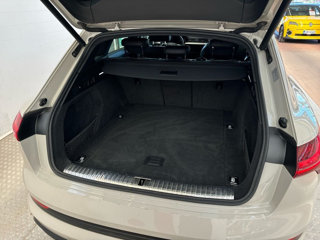 Audi e-tron 2020 Harmaa