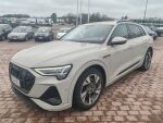 Audi e-tron 2020 Harmaa