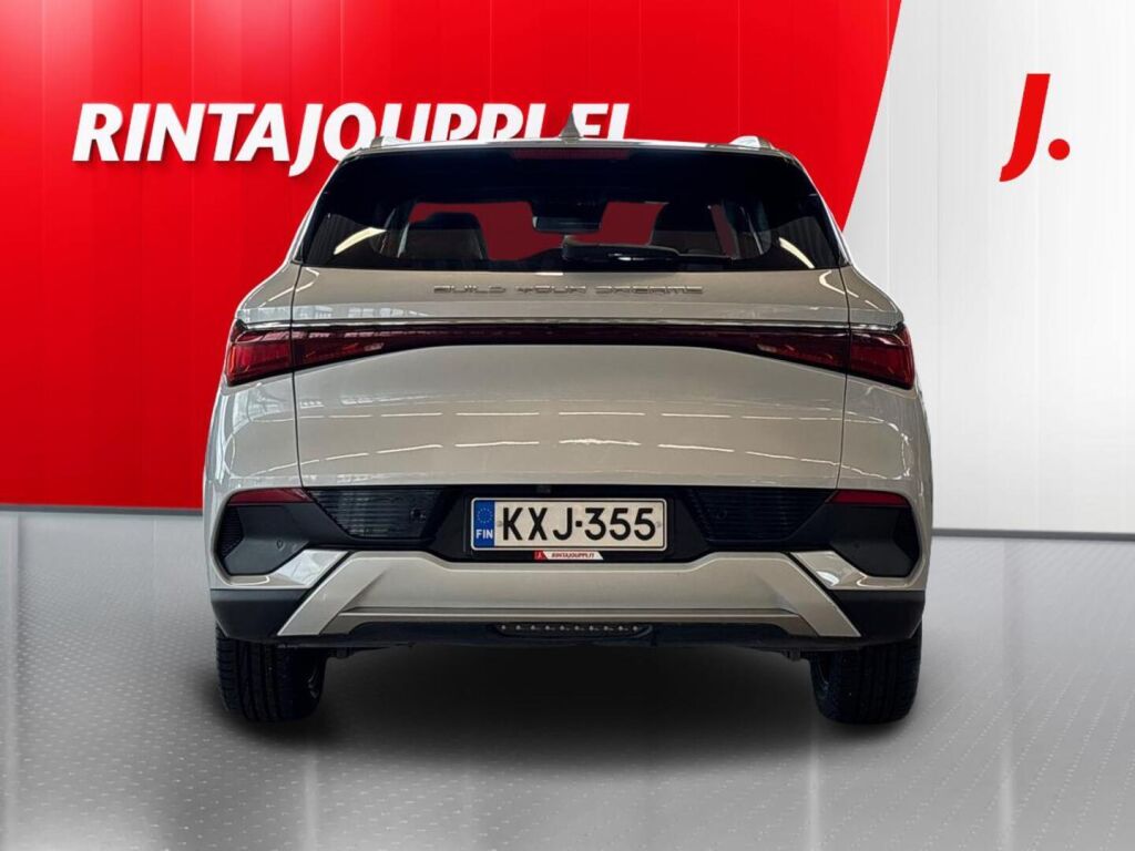 Byd Atto 3 2022 Hopea