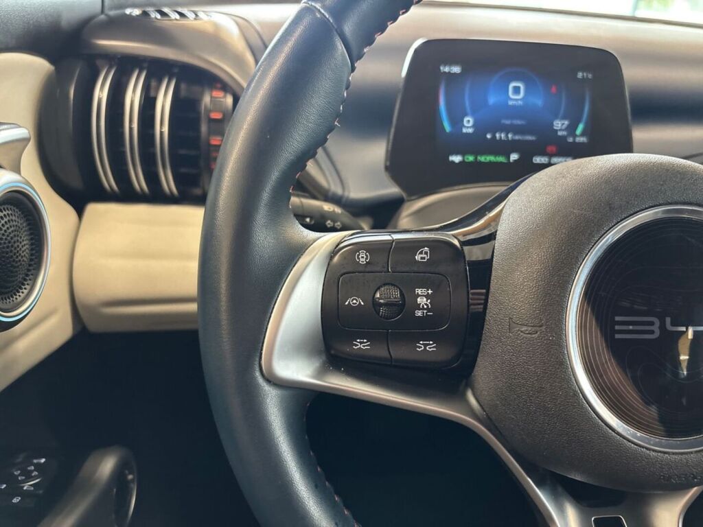 Byd Atto 3 2022 Hopea