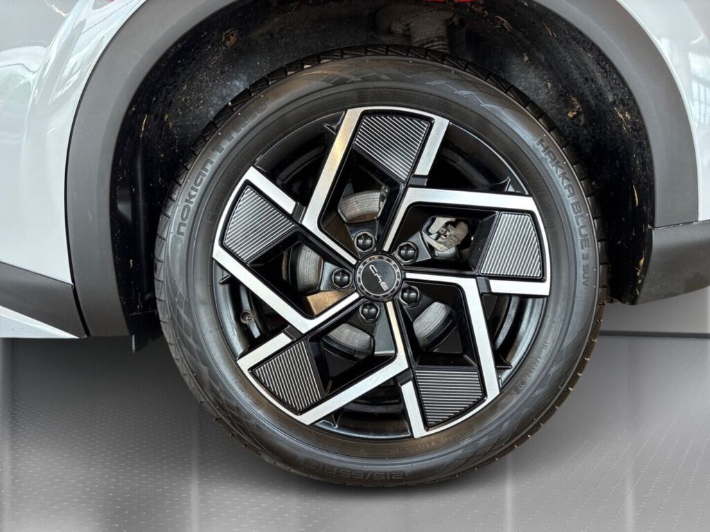 Byd Atto 3 2022 Hopea