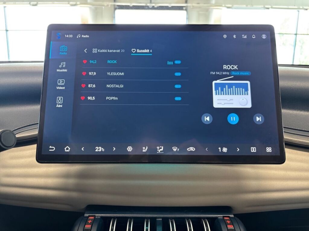 Byd Atto 3 2022 Hopea