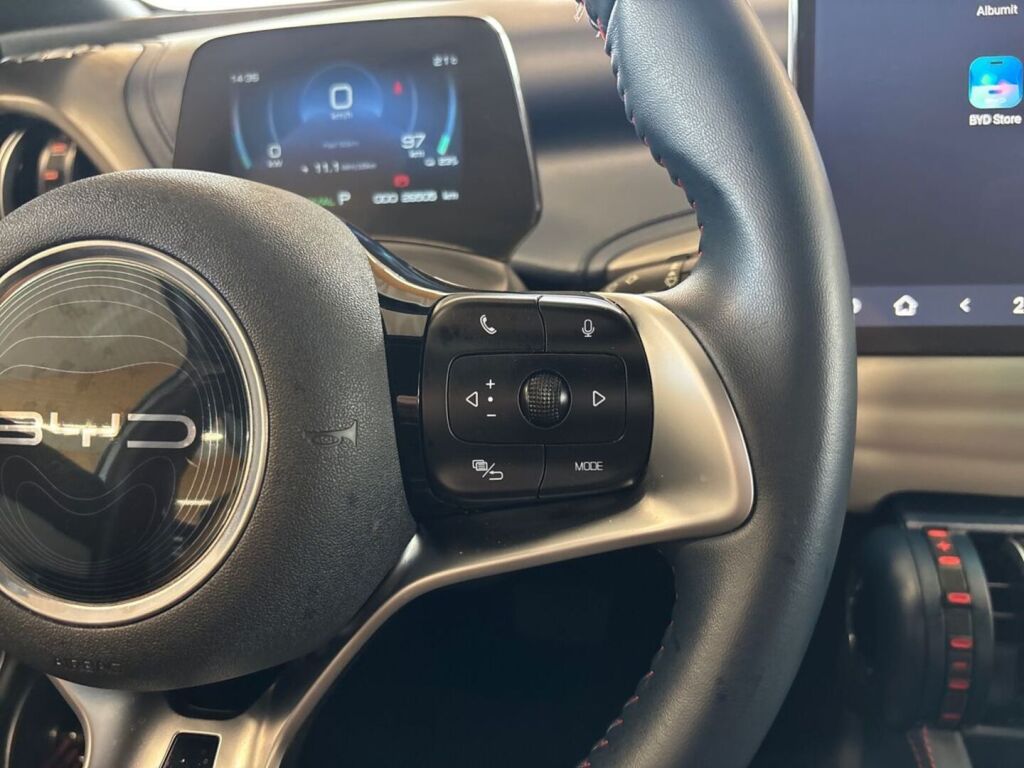 Byd Atto 3 2022 Hopea