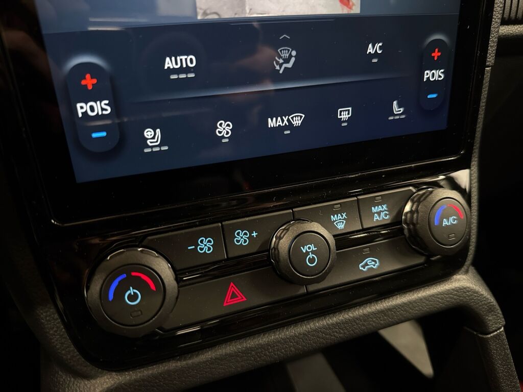 Ford Ranger 2023 Valkoinen