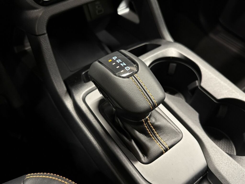 Ford Ranger 2023 Valkoinen