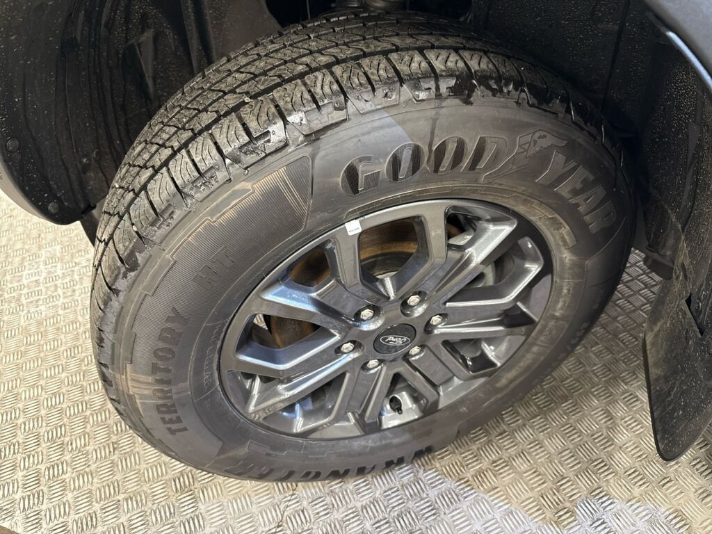 Ford Ranger 2023 Valkoinen