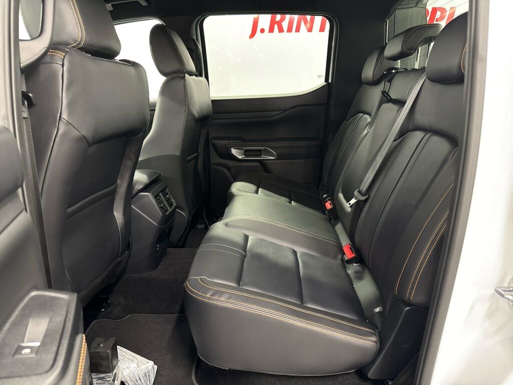 Ford Ranger 2023 Valkoinen